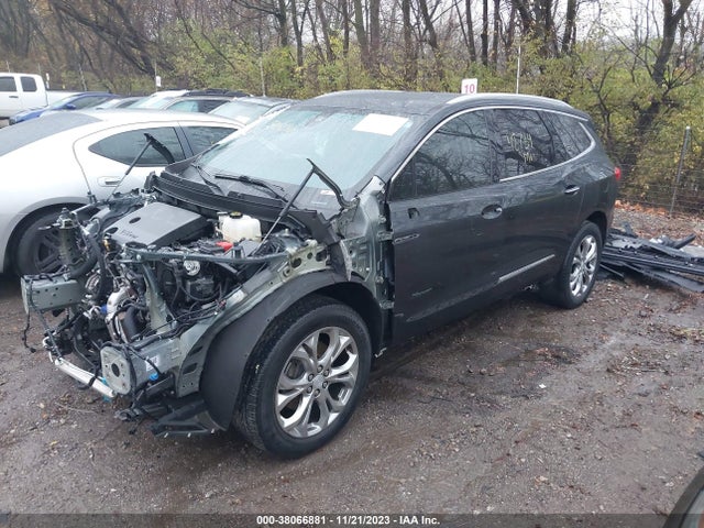 2019 BUICK ENCLAVE AWD AVENIR VIN: 5GAEVCKW7KJ252904