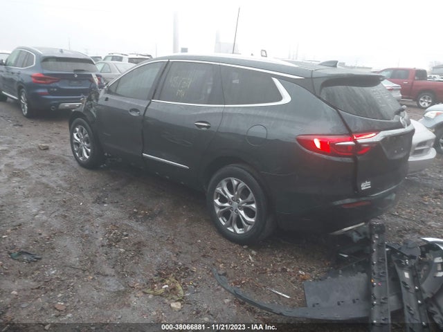 2019 BUICK ENCLAVE AWD AVENIR VIN: 5GAEVCKW7KJ252904