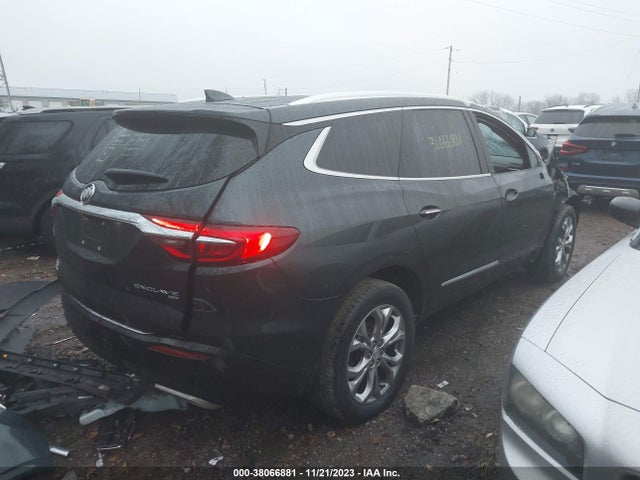 2019 BUICK ENCLAVE AWD AVENIR VIN: 5GAEVCKW7KJ252904