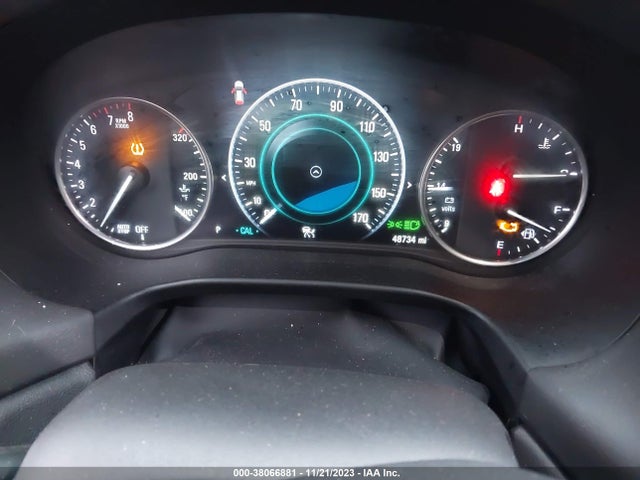 2019 BUICK ENCLAVE AWD AVENIR VIN: 5GAEVCKW7KJ252904