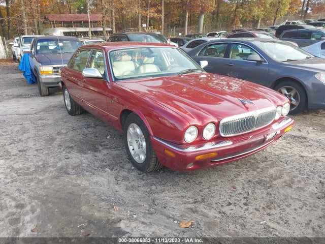 2003 JAGUAR XJ SAJDA24C93LF58239 Photo 0