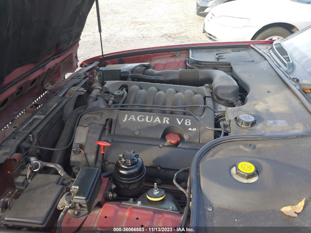 2003 JAGUAR XJ SAJDA24C93LF58239 Photo 9
