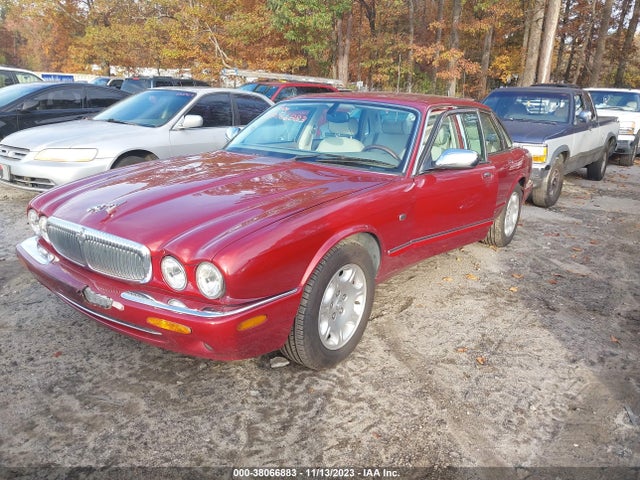 2003 JAGUAR XJ SAJDA24C93LF58239 Photo 1