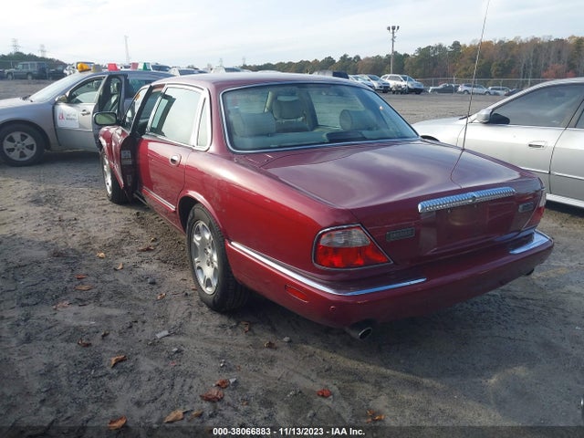 2003 JAGUAR XJ SAJDA24C93LF58239 Photo 2