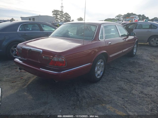 2003 JAGUAR XJ SAJDA24C93LF58239 Photo 3