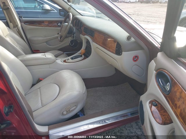 2003 JAGUAR XJ SAJDA24C93LF58239 Photo 4