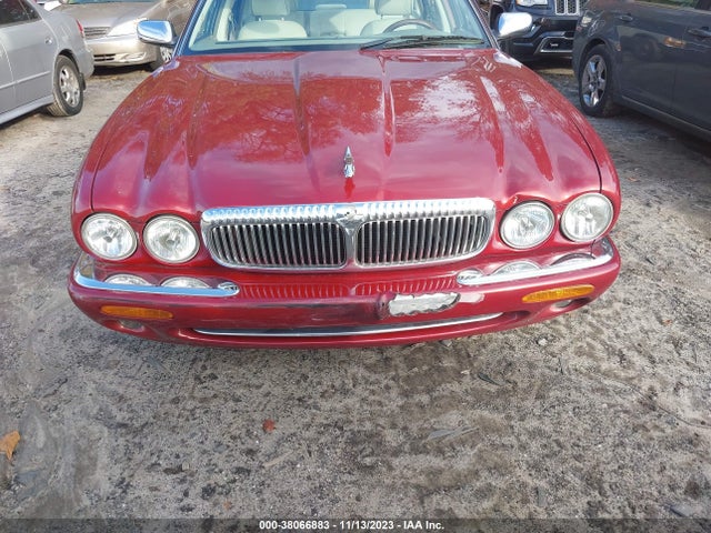 2003 JAGUAR XJ SAJDA24C93LF58239 Photo 5