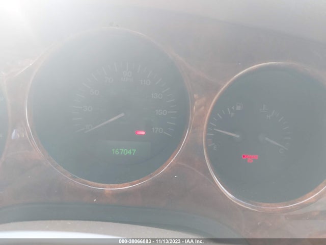 2003 JAGUAR XJ SAJDA24C93LF58239 Photo 6