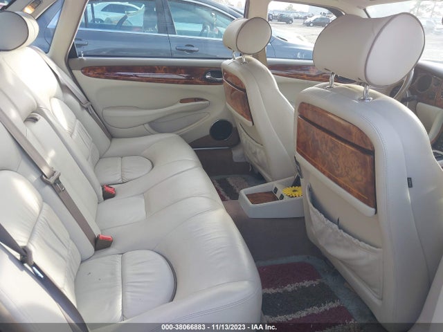 2003 JAGUAR XJ SAJDA24C93LF58239 Photo 7