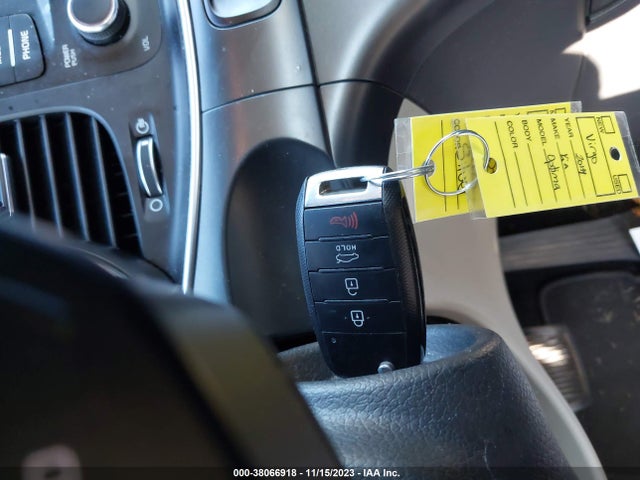 KIA Optima Lx 2014 KNAGM4A75E5459618 Image 11
