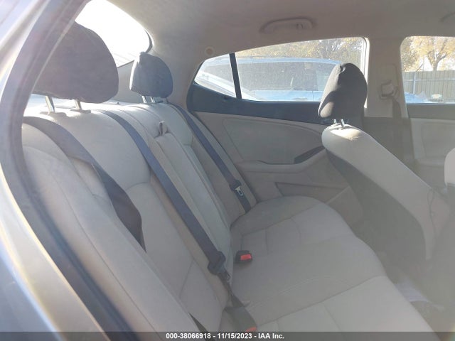 KIA Optima Lx 2014 KNAGM4A75E5459618 Image 8