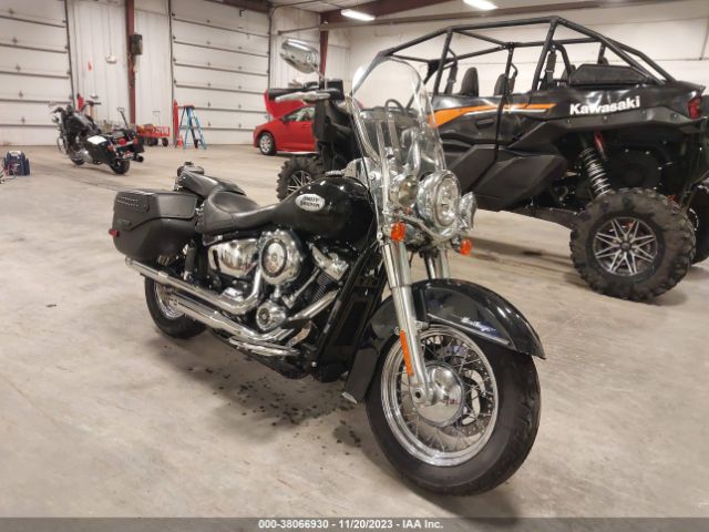 2021 HARLEY-DAVIDSON FLHC 1HD1YAJ12MB020320