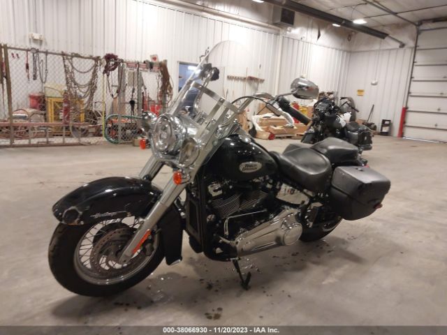 2021 HARLEY-DAVIDSON FLHC 1HD1YAJ12MB020320 Photo 1
