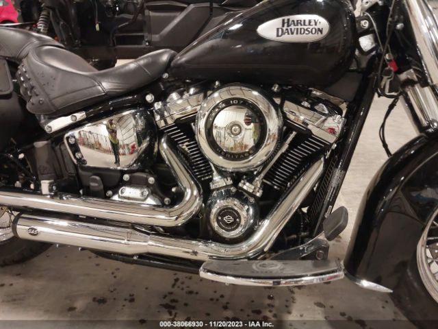 2021 HARLEY-DAVIDSON FLHC 1HD1YAJ12MB020320 Photo 7