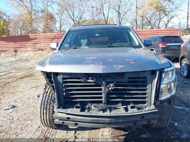Chevrolet Suburban Ls 2018 1GNSKGKC4JR206400 Image 13