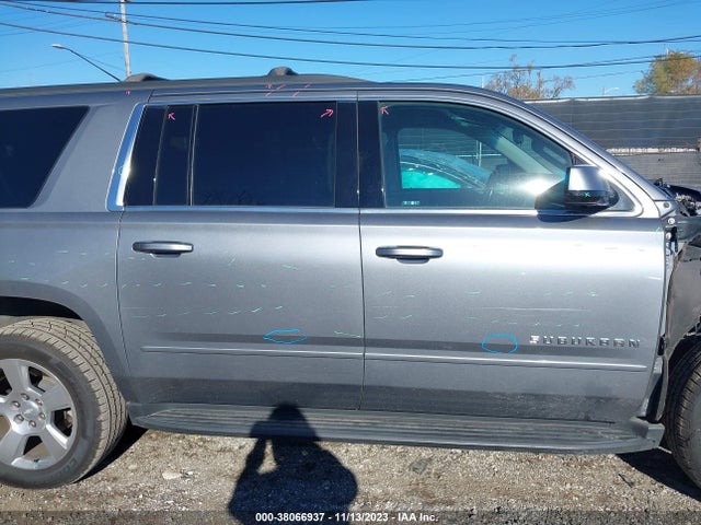 Chevrolet Suburban Ls 2018 1GNSKGKC4JR206400 Image 14
