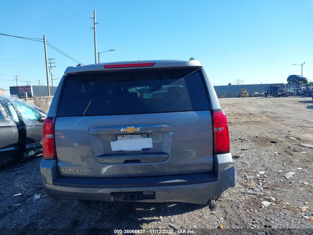 Chevrolet Suburban Ls 2018 1GNSKGKC4JR206400 Image 17
