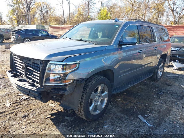 Chevrolet Suburban Ls 2018 1GNSKGKC4JR206400 Image 2