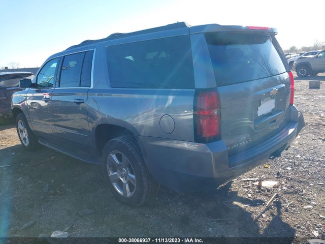 Chevrolet Suburban Ls 2018 1GNSKGKC4JR206400 Image 3
