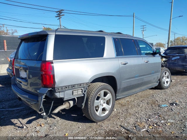 Chevrolet Suburban Ls 2018 1GNSKGKC4JR206400 Image 4