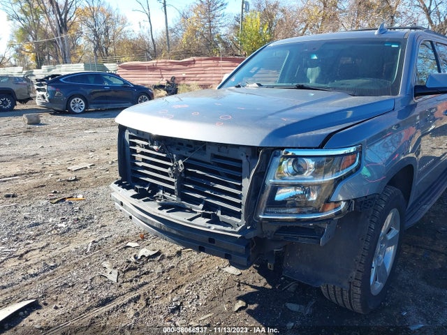 Chevrolet Suburban Ls 2018 1GNSKGKC4JR206400 Image 6