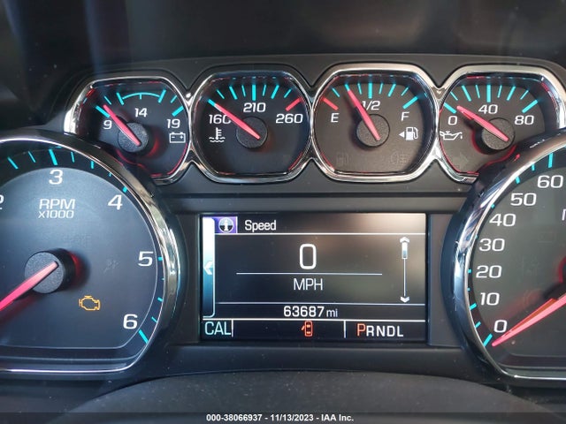 Chevrolet Suburban Ls 2018 1GNSKGKC4JR206400 Image 7