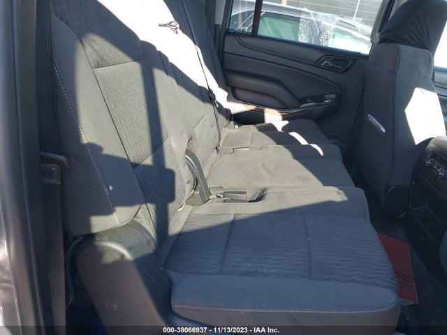 Chevrolet Suburban Ls 2018 1GNSKGKC4JR206400 Image 8