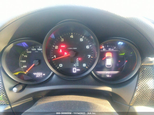 2018 PORSCHE MACAN WP1AA2A55JLB06191 Photo 6