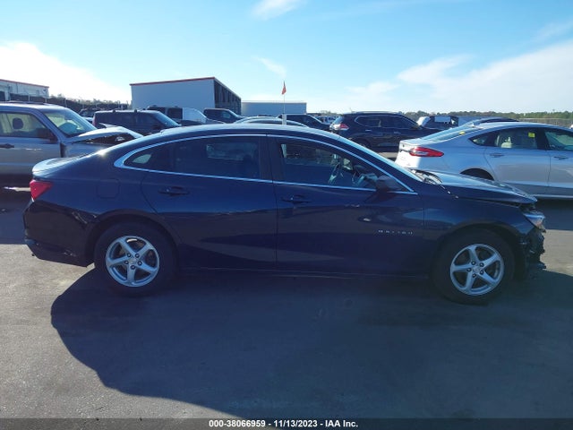 Chevrolet MALIBU LS 2017 1G1ZB5ST5HF107746 Image 13