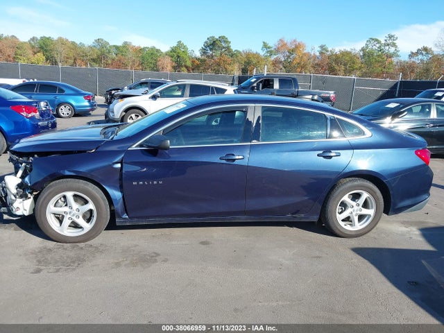 Chevrolet MALIBU LS 2017 1G1ZB5ST5HF107746 Image 14
