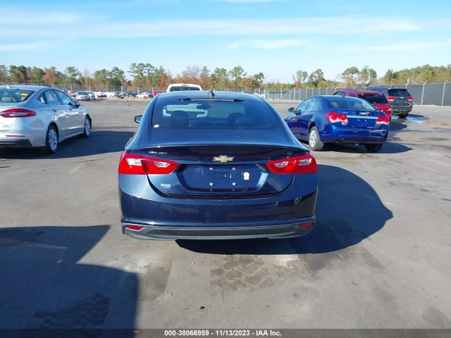 Chevrolet MALIBU LS 2017 1G1ZB5ST5HF107746 Image 16