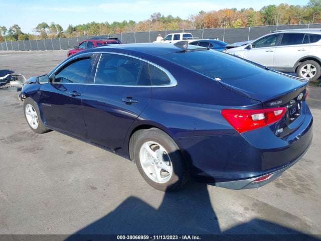 Chevrolet MALIBU LS 2017 1G1ZB5ST5HF107746 Image 3