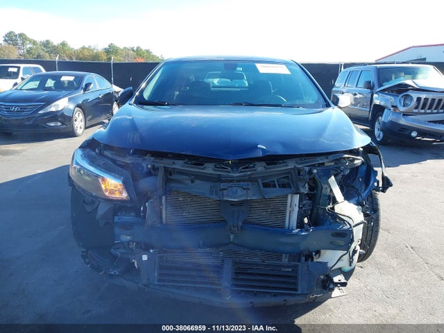 Chevrolet MALIBU LS 2017 1G1ZB5ST5HF107746 Image 6
