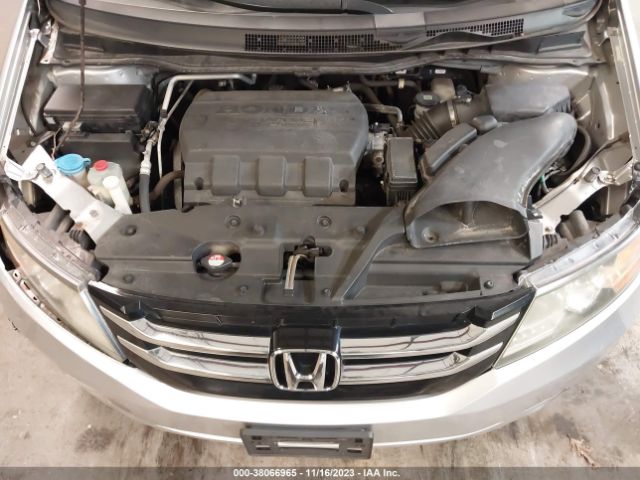 5FNRL5H22EB022639 Honda ODYSSEY LX