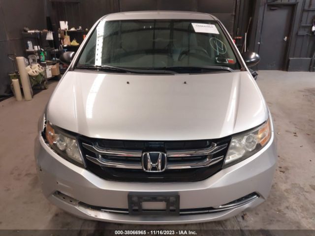 5FNRL5H22EB022639 Honda ODYSSEY LX