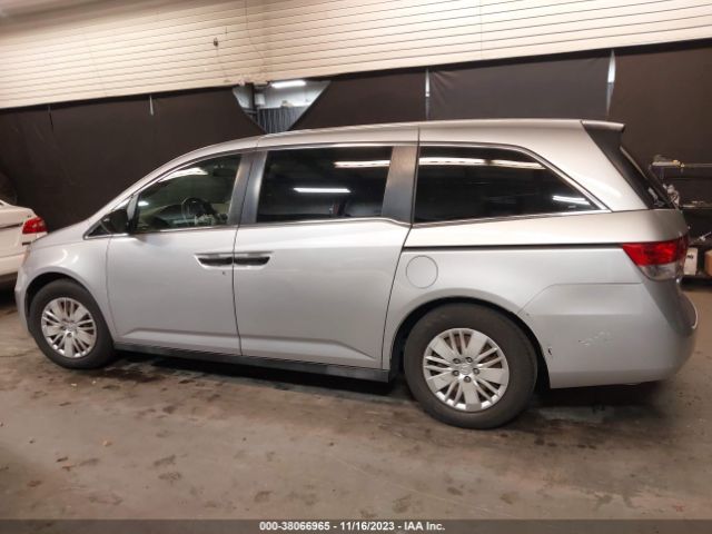 5FNRL5H22EB022639 Honda ODYSSEY LX