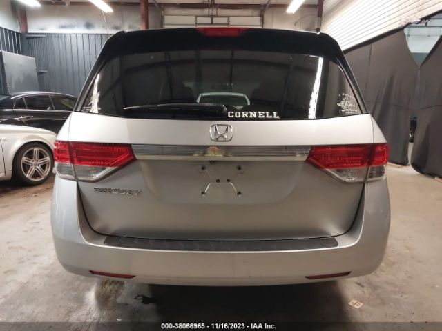 5FNRL5H22EB022639 Honda ODYSSEY LX