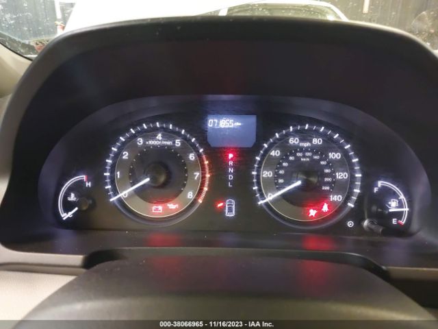 5FNRL5H22EB022639 Honda ODYSSEY LX