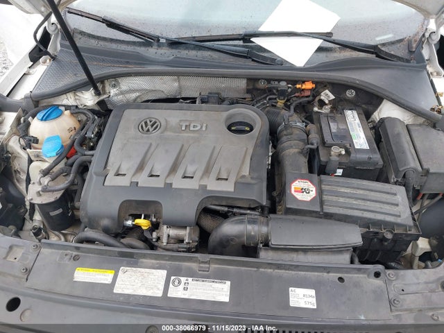1VWCN7A38EC050602 Volkswagen Passat 2.0l Tdi Sel Premium