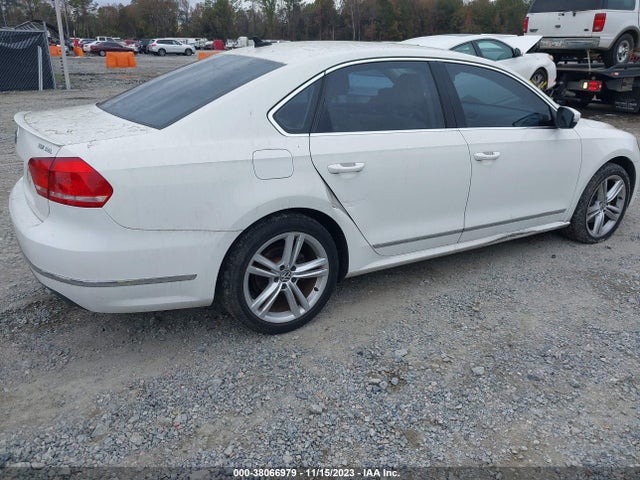1VWCN7A38EC050602 Volkswagen Passat 2.0l Tdi Sel Premium