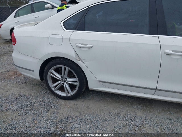 1VWCN7A38EC050602 Volkswagen Passat 2.0l Tdi Sel Premium