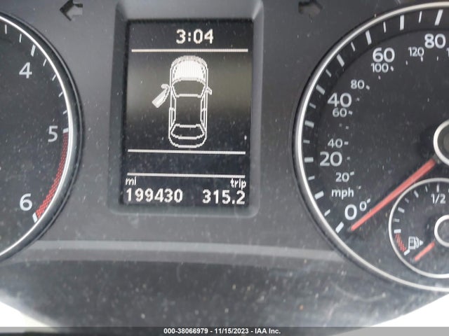 1VWCN7A38EC050602 Volkswagen Passat 2.0l Tdi Sel Premium