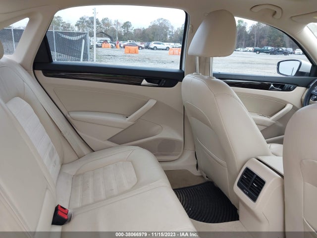 1VWCN7A38EC050602 Volkswagen Passat 2.0l Tdi Sel Premium