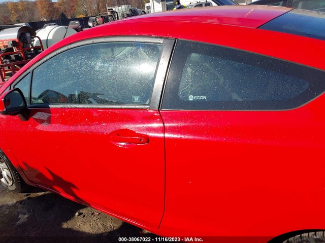 2012 HONDA CIVIC LX VIN: 2HGFG3B58CH554016