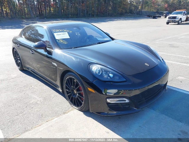 2013 PORSCHE PANAMERA WP0AF2A75DL076487 Photo 0