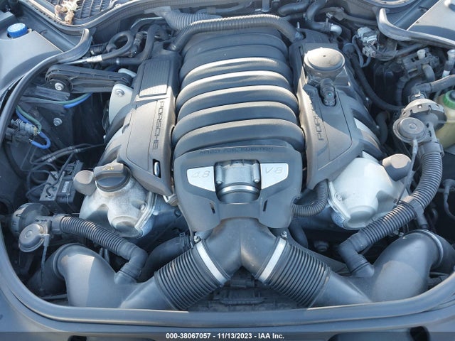 2013 PORSCHE PANAMERA WP0AF2A75DL076487 Photo 9