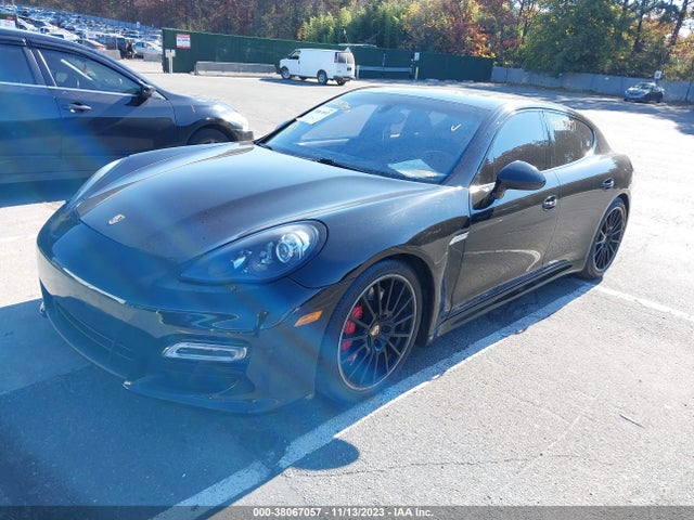 2013 PORSCHE PANAMERA WP0AF2A75DL076487 Photo 1