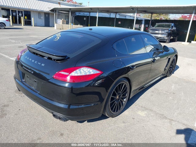 2013 PORSCHE PANAMERA WP0AF2A75DL076487 Photo 3