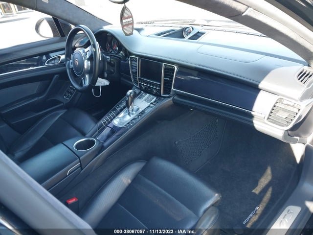 2013 PORSCHE PANAMERA WP0AF2A75DL076487 Photo 4