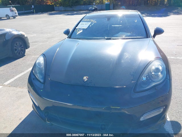 2013 PORSCHE PANAMERA WP0AF2A75DL076487 Photo 5